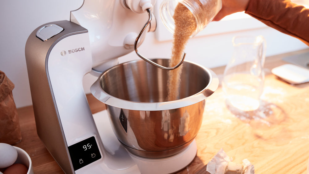 Bosch Bosch MUM5XW20 robot de cuisine 1000 W 3,9 L Blanc