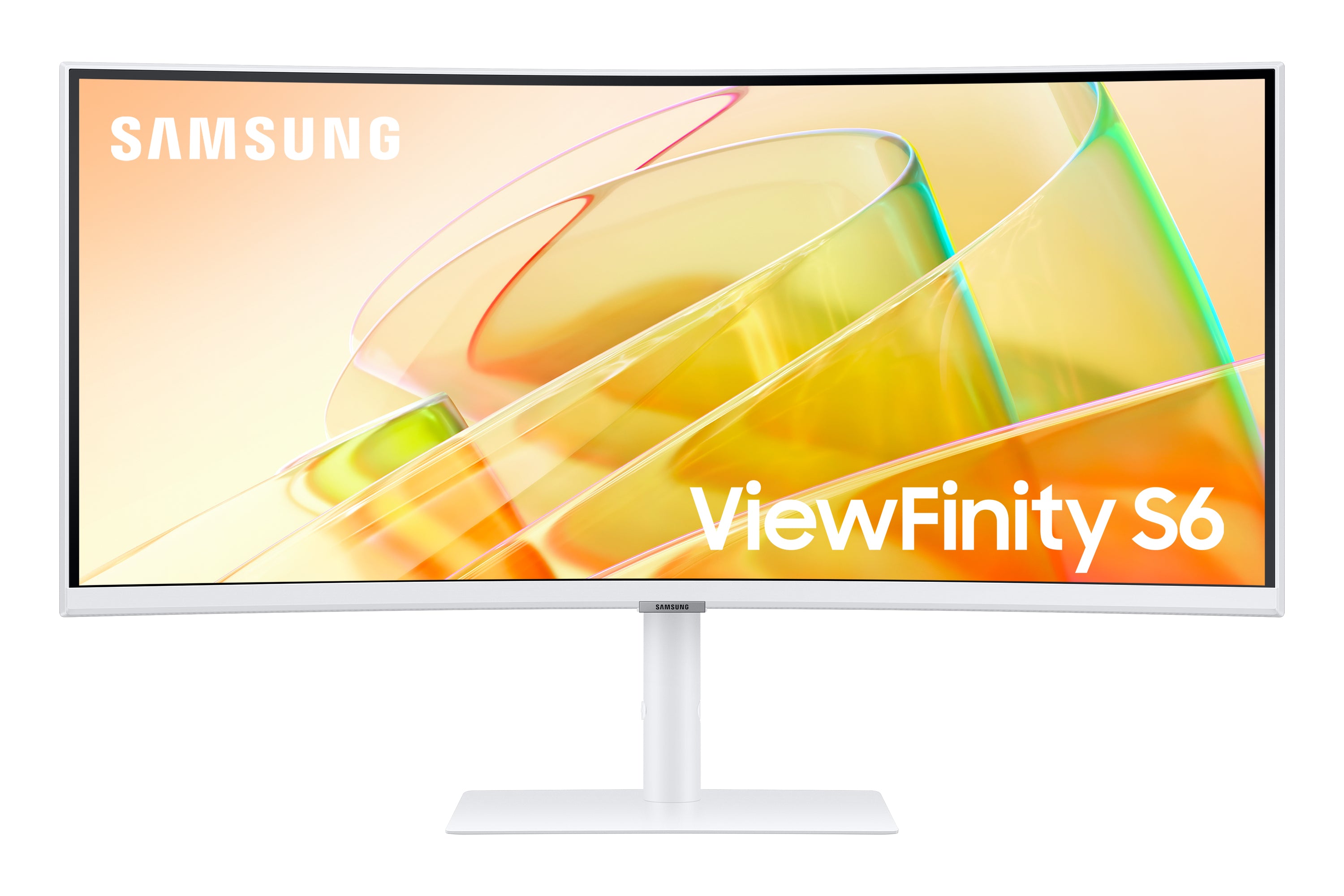 Samsung Samsung S65TC écran plat de PC 86,4 cm (34") 3440 x 1440 pixels UltraWide Quad HD LED Blanc