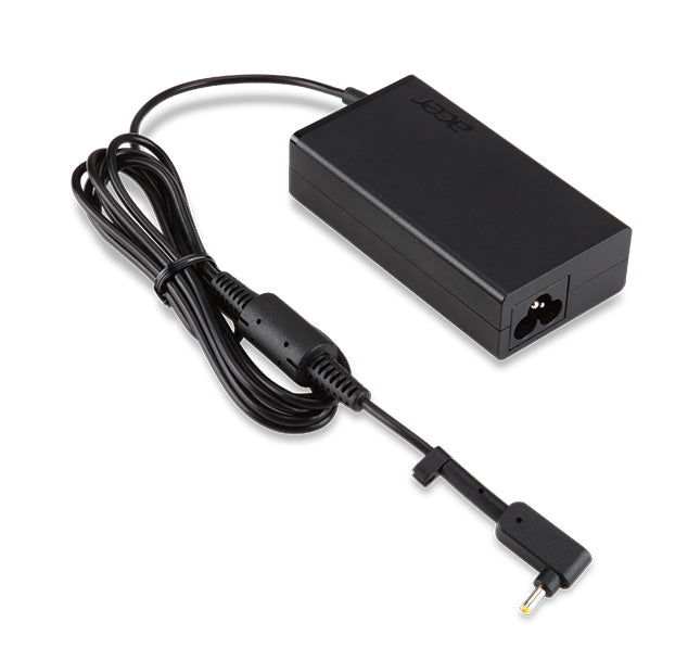 Acer AC Adapter 65W adaptateur de puissance & onduleur Intérieure Noir