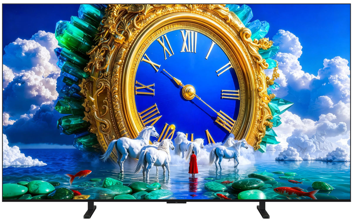 TCL A400 55A400 TV 139,7 cm (55") 4K Ultra HD Smart TV Wifi Noir 600 cd/m² - vue 7