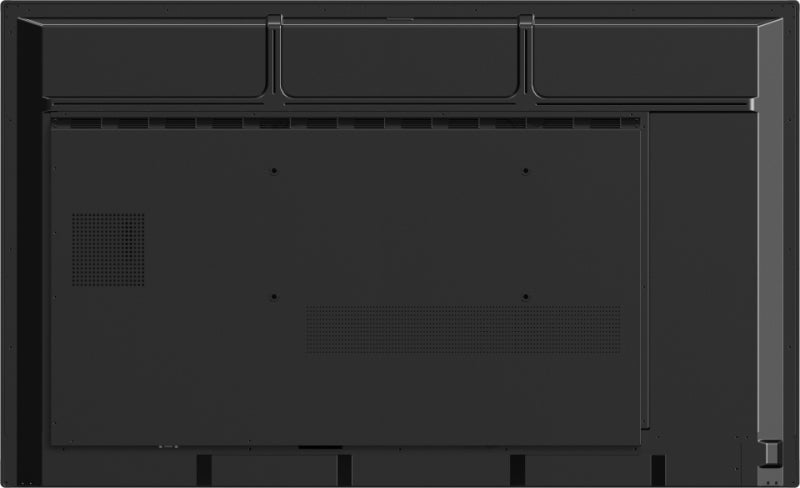 Viewsonic IFP5550-5 Tableau Blanc Interactif 55" 4K UHD 3840 x 2160 Écran Tactile Noir HDMI
