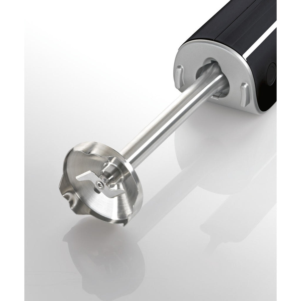 Bosch Bosch MFQ4885DE mixeur Batteur à main 575 W Noir, Chrome