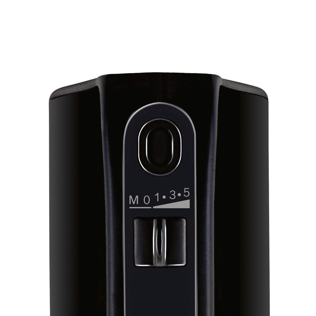 Bosch Bosch MFQ4885DE mixeur Batteur à main 575 W Noir, Chrome
