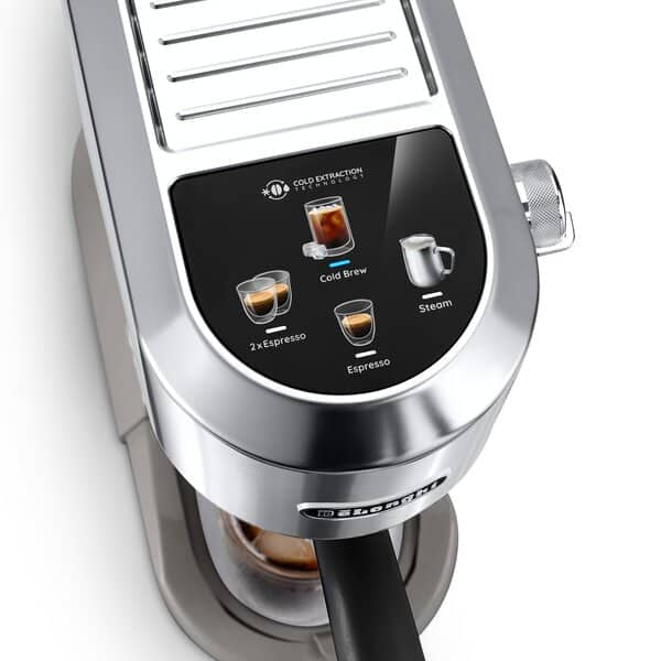 De’Longhi Dedica Duo EC890.M Machine à expresso 1,1 L