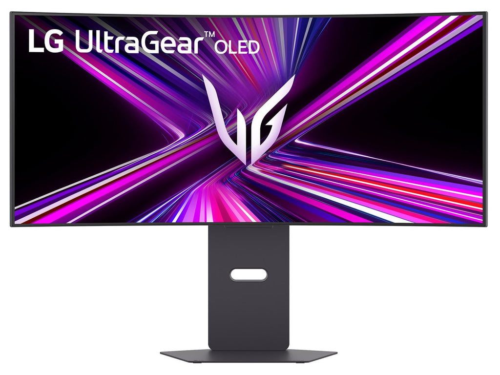 LG 34GX900A-B écran plat de PC 86,4 cm (34") 3440 x 1440 pixels Wide Quad HD OLED Noir
