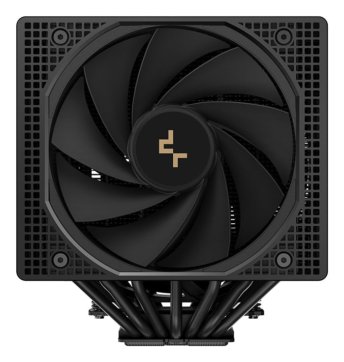 Deepcool ASSASSIN VC ELITE Ventirad CPU, Noir, 120 mm/140 mm