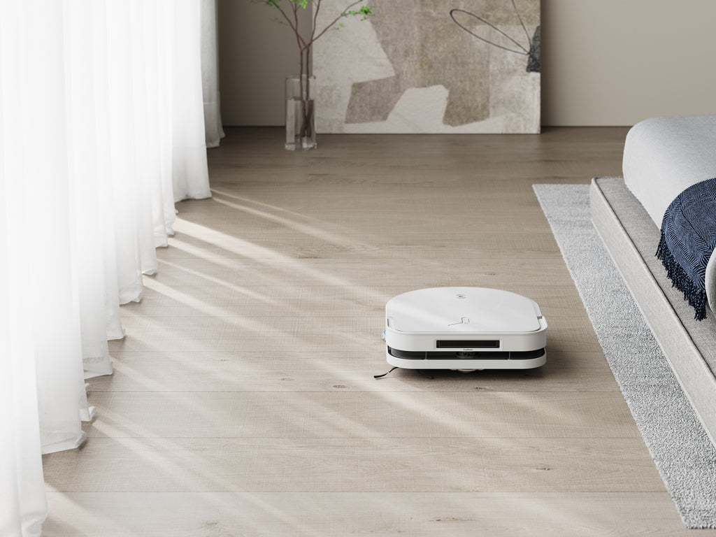 Ecovacs Deebot X5 Omni Blanc