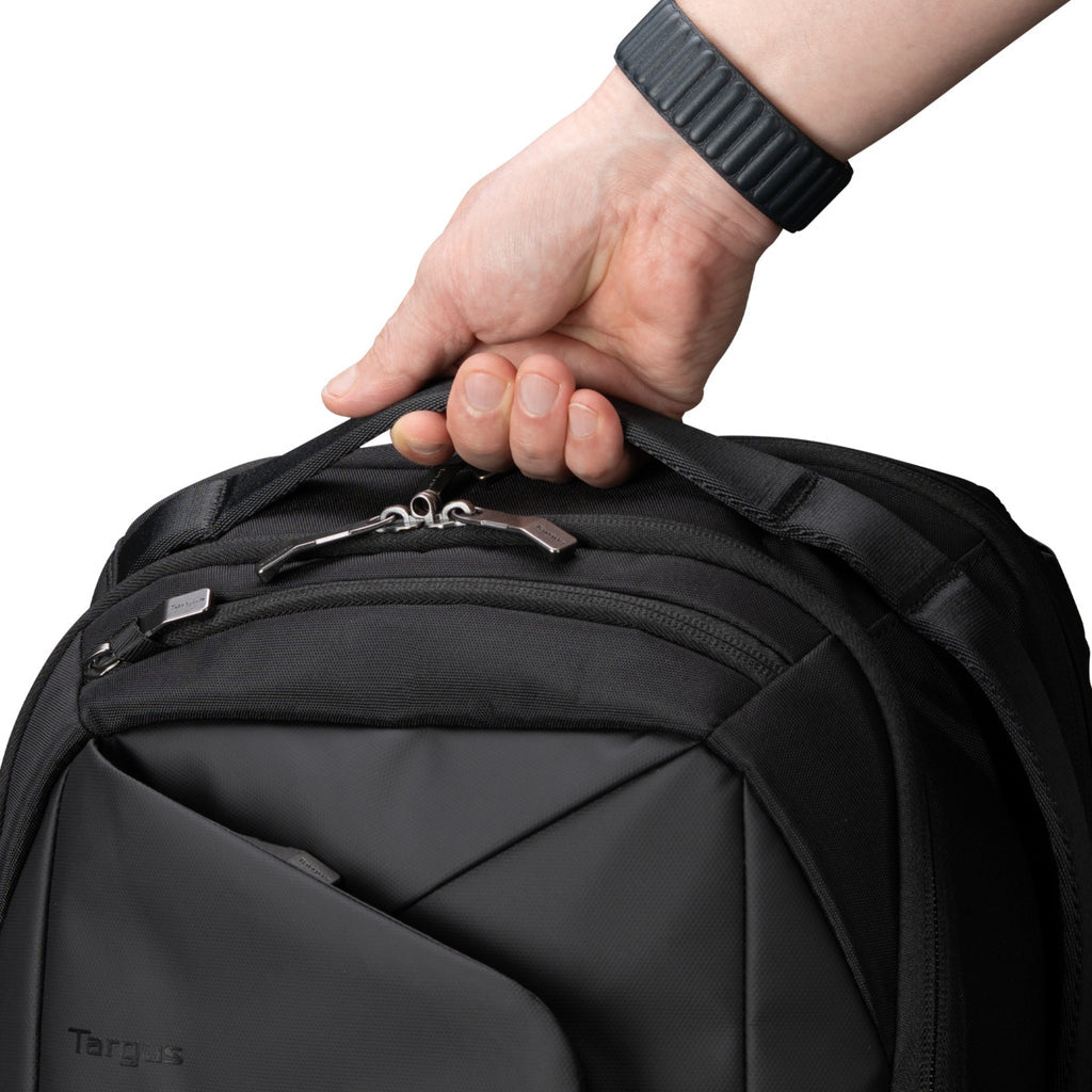 Targus TBB663GL sac à dos City backpack Noir - vue 6