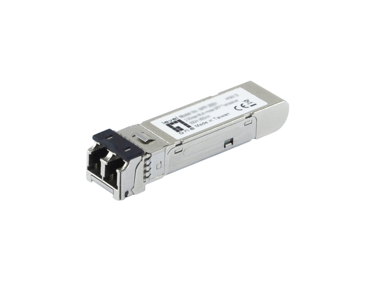 LevelOne SFP-2501 Module Émetteur-Récepteur Fibre Optique 2500 Mbit/s 850 nm