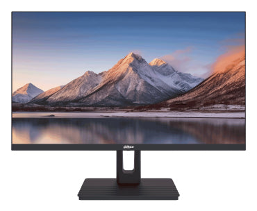 Dahua Technology LM24-C301B écran plat de PC 60,5 cm (23.8") 2560 x 1440 pixels Quad HD LED Noir