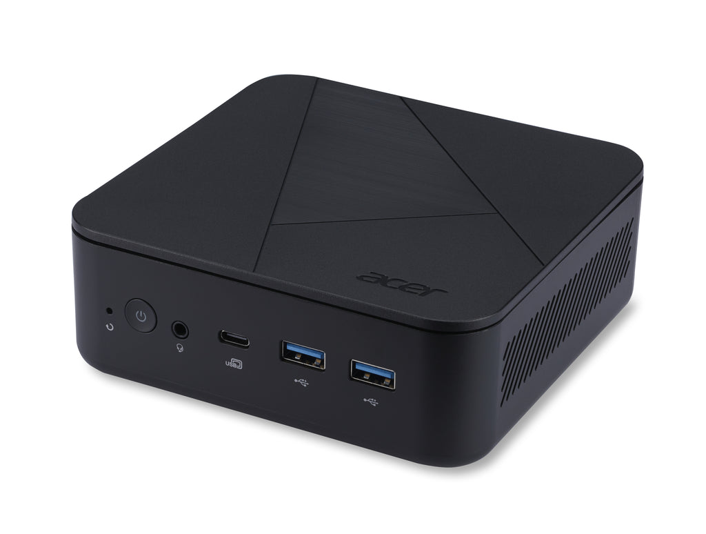 Acer Veriton NUC VN1502G-13U7U Taille pc 0.73l Noir i7-1355U 1,7 GHz