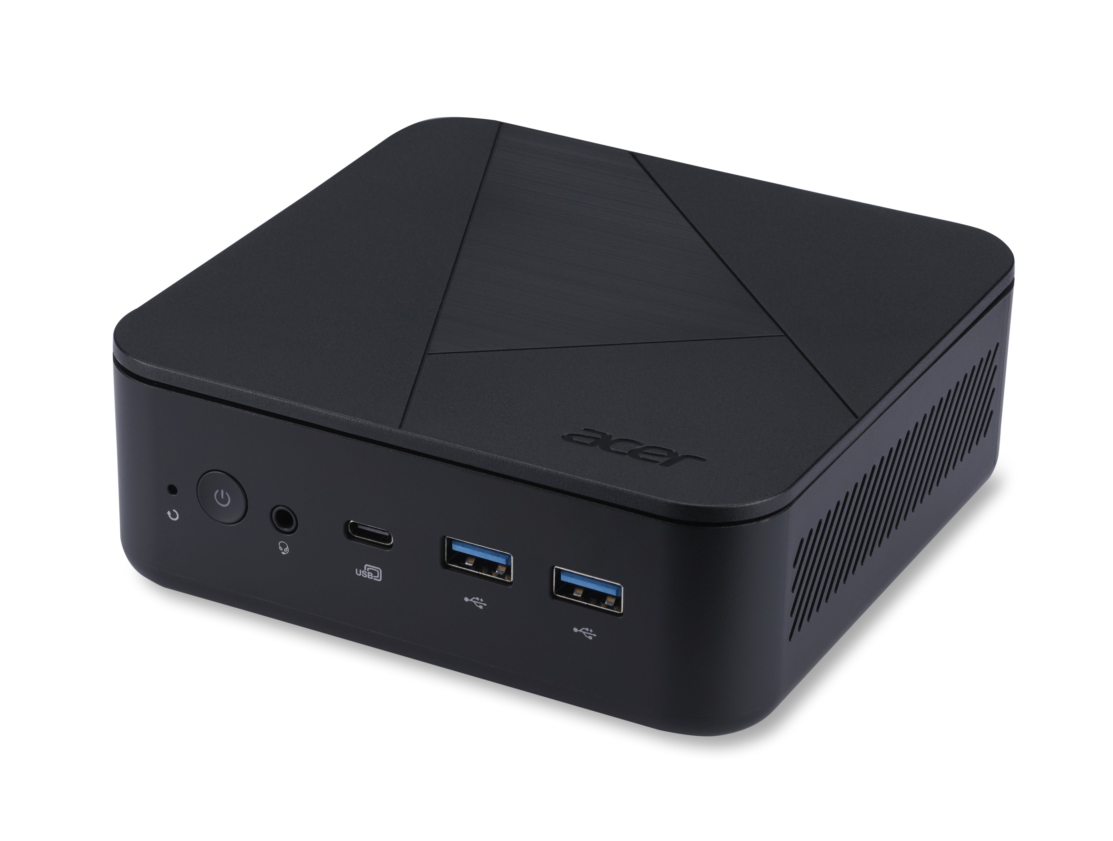 Acer Veriton NUC VN1502G-13U7U Taille pc 0.73l Noir i7-1355U 1,7 GHz
