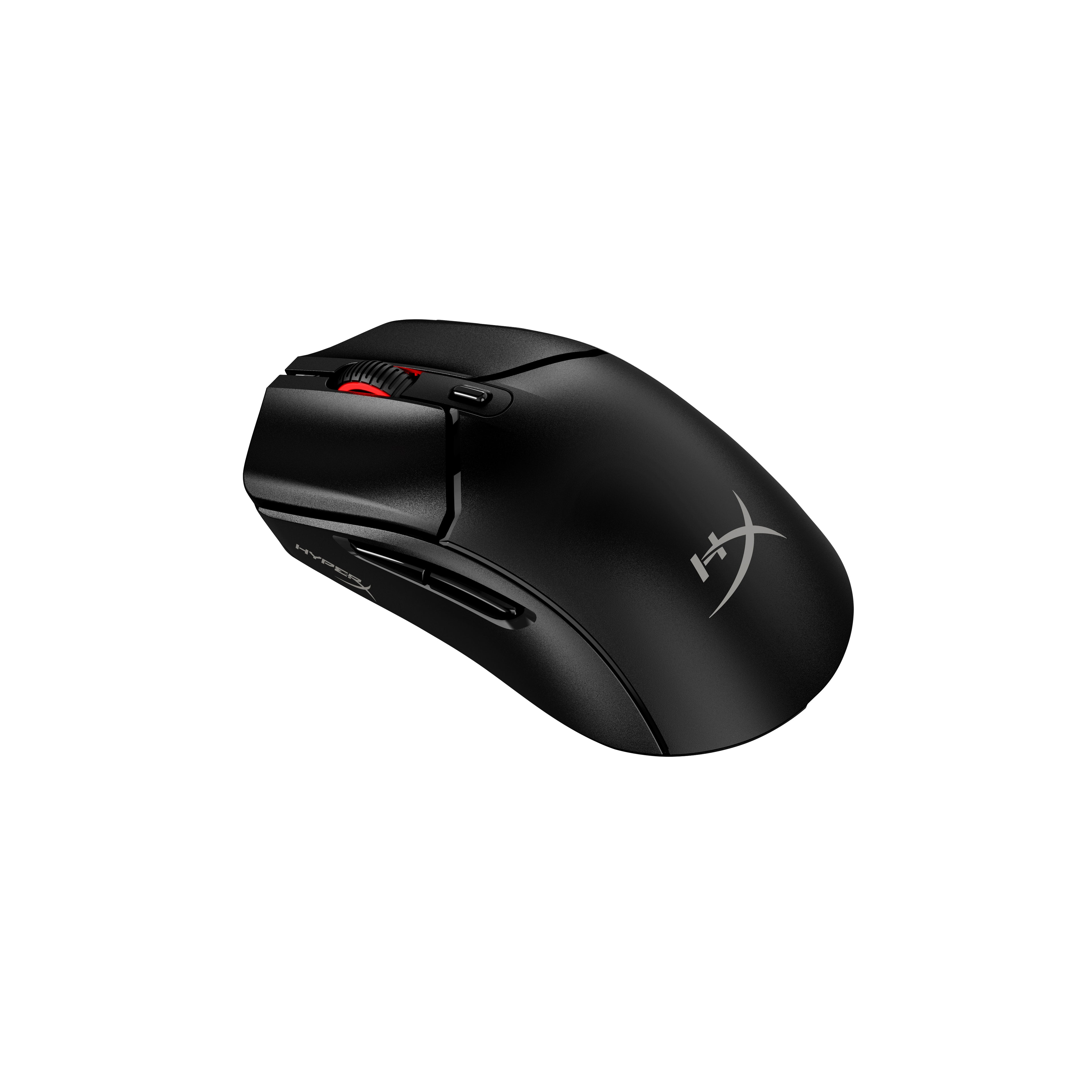 HyperX Pulsefire Haste 2 Core sf - Souris gamer (noir/noir)