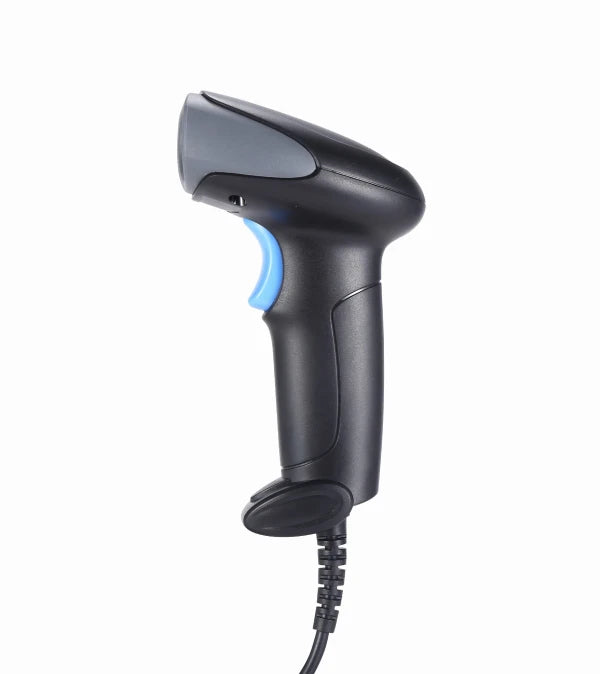 Lecteur de codes-barres fixe laser EAN USB filaire 1D Zenwire J13