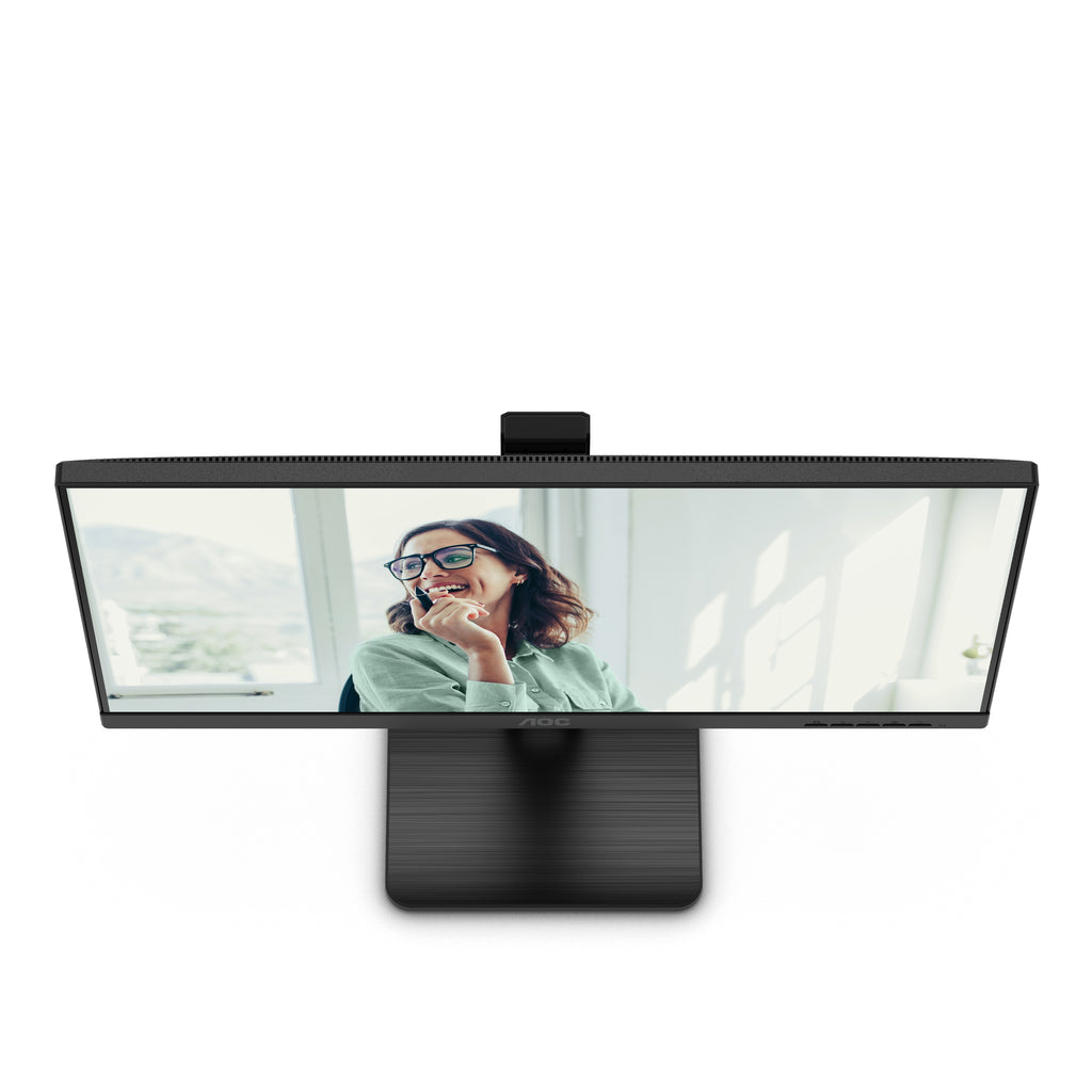 AOC AOC Q27P3CV écran plat de PC 68,6 cm (27") 2560 x 1440 pixels Quad HD LED Noir