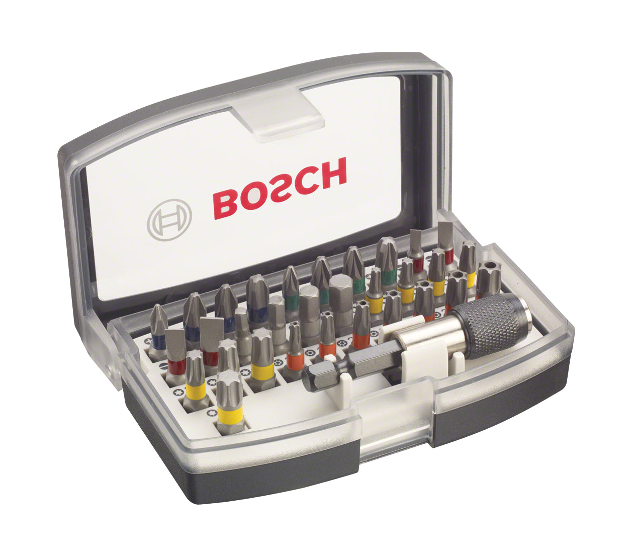 Bosch Bosch 2 607 017 319 foret Ensemble de forets 32 pièce(s)