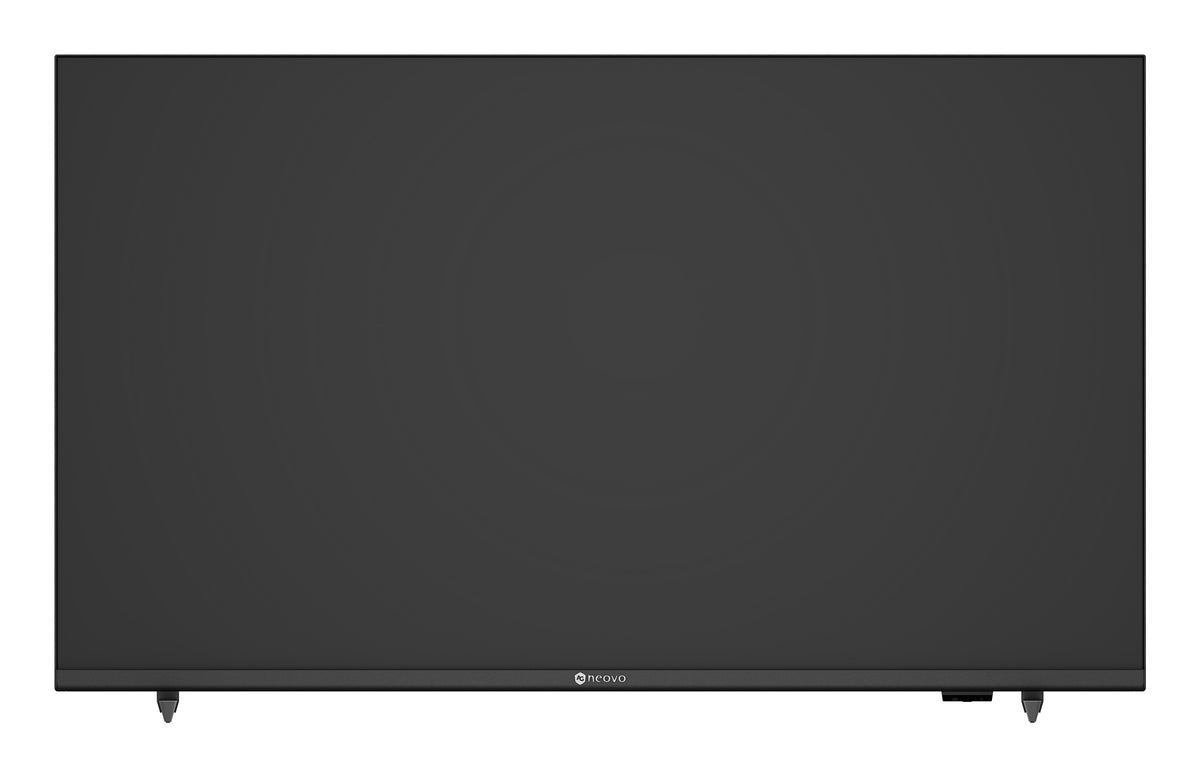 AG Neovo VA4301 Écran d'affichage dynamique Écran plat de signalisation numérique 108 cm (42.5") LED 350 cd/m² 4K Ultra HD Noir