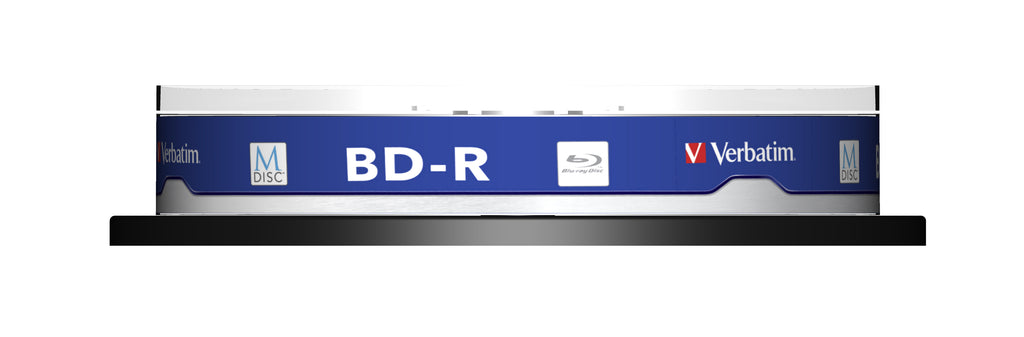 Verbatim M-Disc 4x BD-R 25 Go 10 pièce(s)