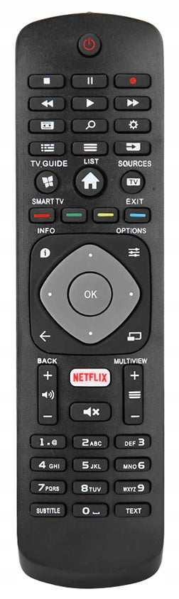 PILOT DO TV PHILIPS UNIWERSALNY SMART TV NETFLIX
