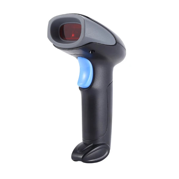 Lecteur de codes-barres EAN USB sans fil 1D portable Zenwire WJ13
