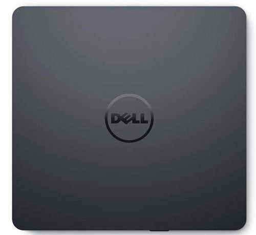 DELL DW316 lecteur de disques optiques DVD±RW Noir
