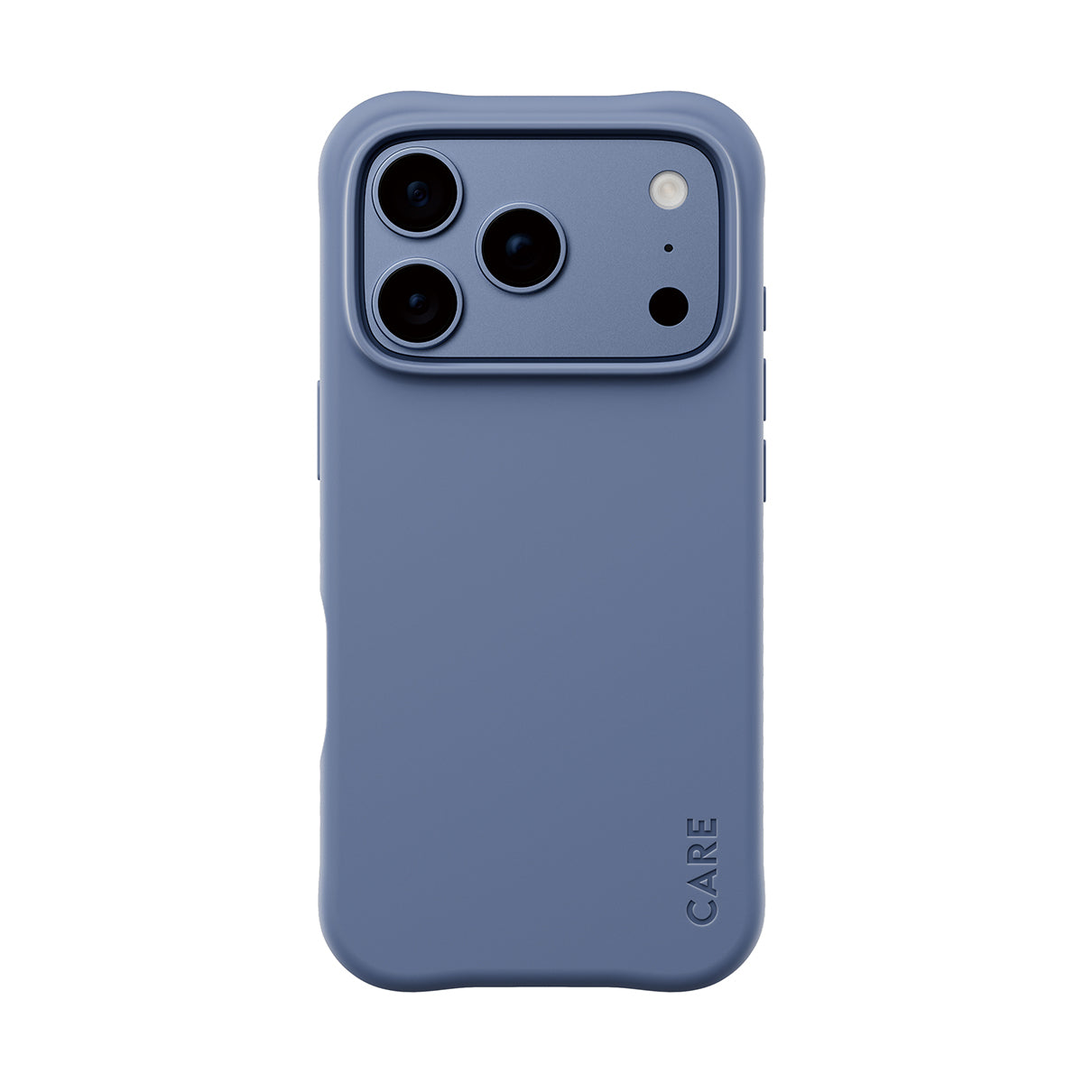 PanzerGlass CARE™ by ® Samba Case Shades of Blue w. MagSafe iPhone 2026 Pro | 17 Pro coque de protection pour téléphones