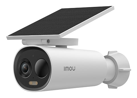 Imou Cell 3C 5MP Balle (forme) Caméra de sécurité IP Extérieure 2880 x 1620 pixels Mur