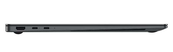 Samsung Galaxy Book5 Pro Intel Core Ultra 7 256V Ordinateur portable 40,6 cm (16") Écran tactile WQXGA+ 32 Go LPDDR5x-SDRAM 512 Go SSD Wi-Fi 7 (802.11be) Windows 11 Pro Allemand Gris