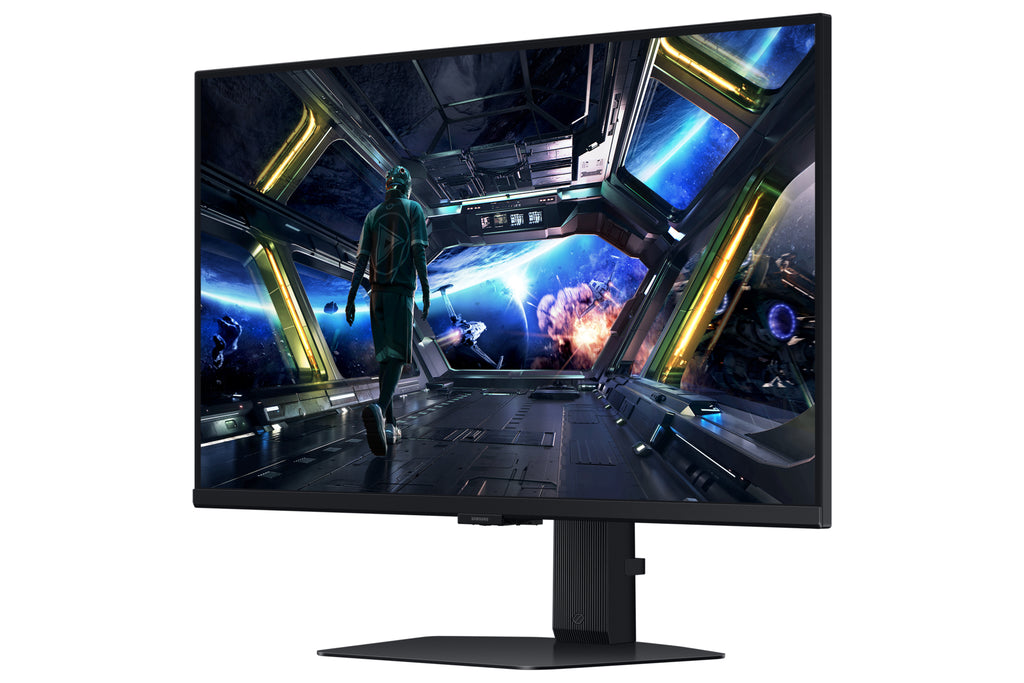 Samsung G70D écran plat de PC 68,6 cm (27") 3840 x 2160 pixels 4K Ultra HD LCD Noir