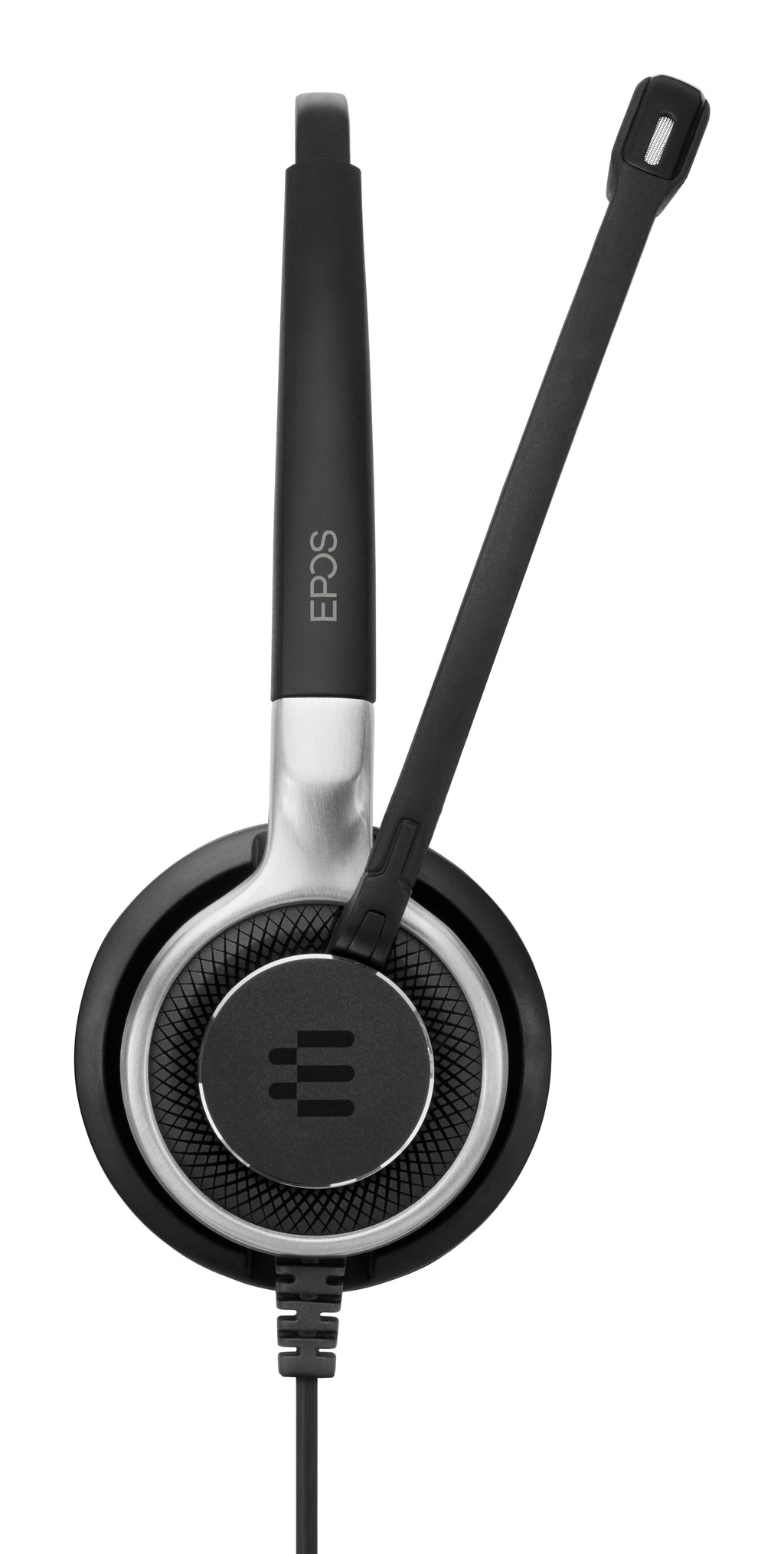 EPOS IMPACT SC 632 Casque Filaire, Noir