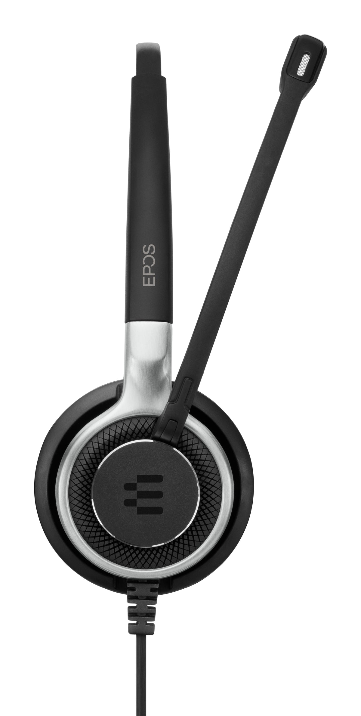 EPOS IMPACT SC 632 Casque Filaire, Noir