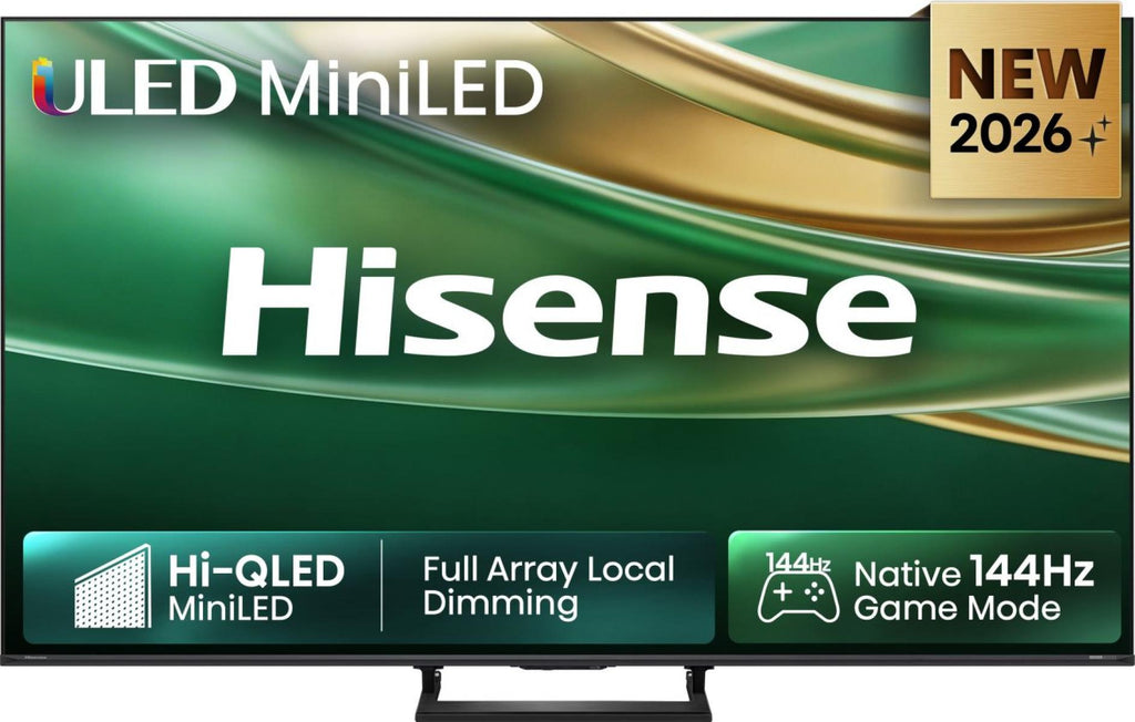 Hisense 50E8S 127 cm (50") 4K Ultra HD Smart TV Wifi Noir