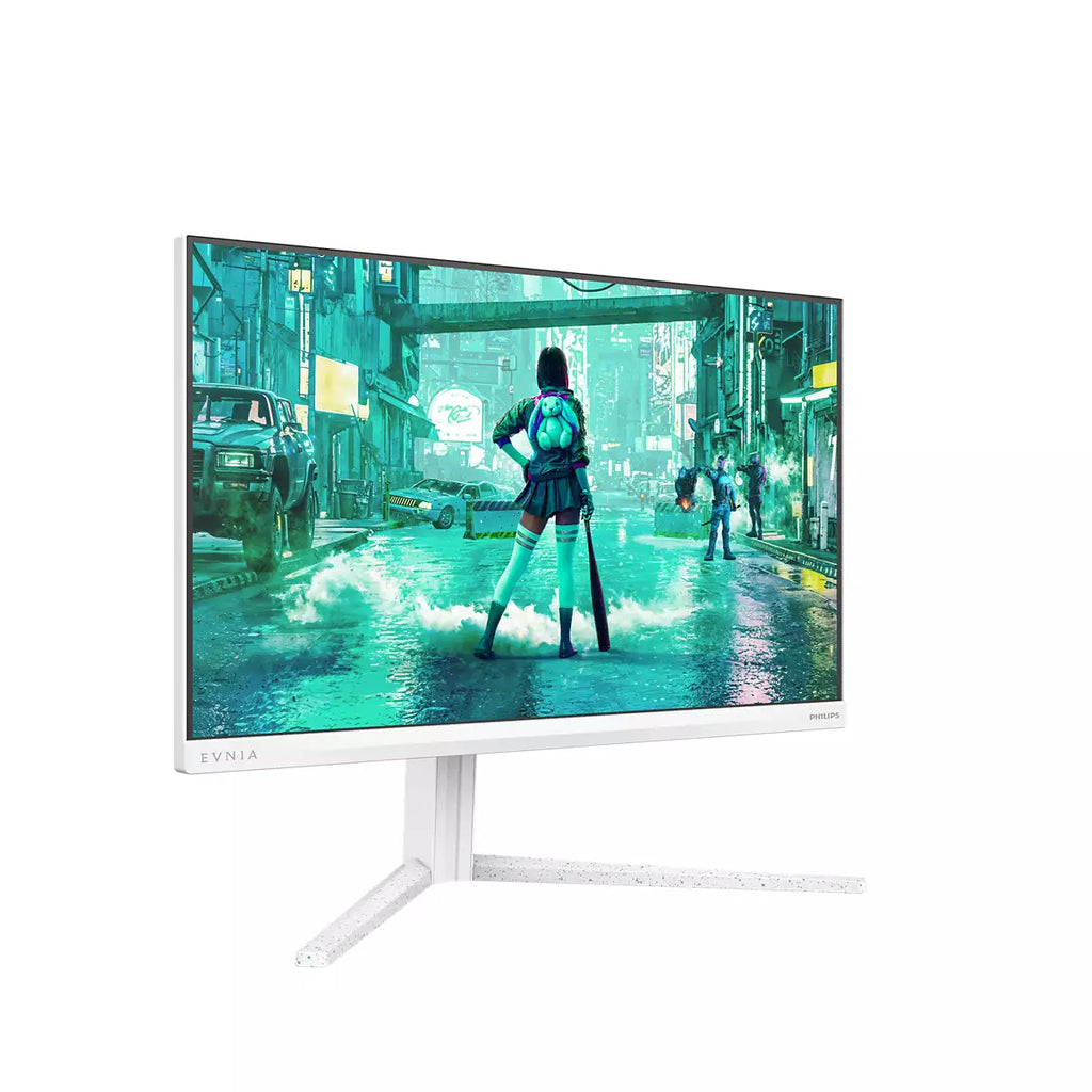 Philips Evnia 3000 24M2N3201P/00 écran plat de PC 60,5 cm (23.8") 1920 x 1080 pixels Full HD LCD Blanc