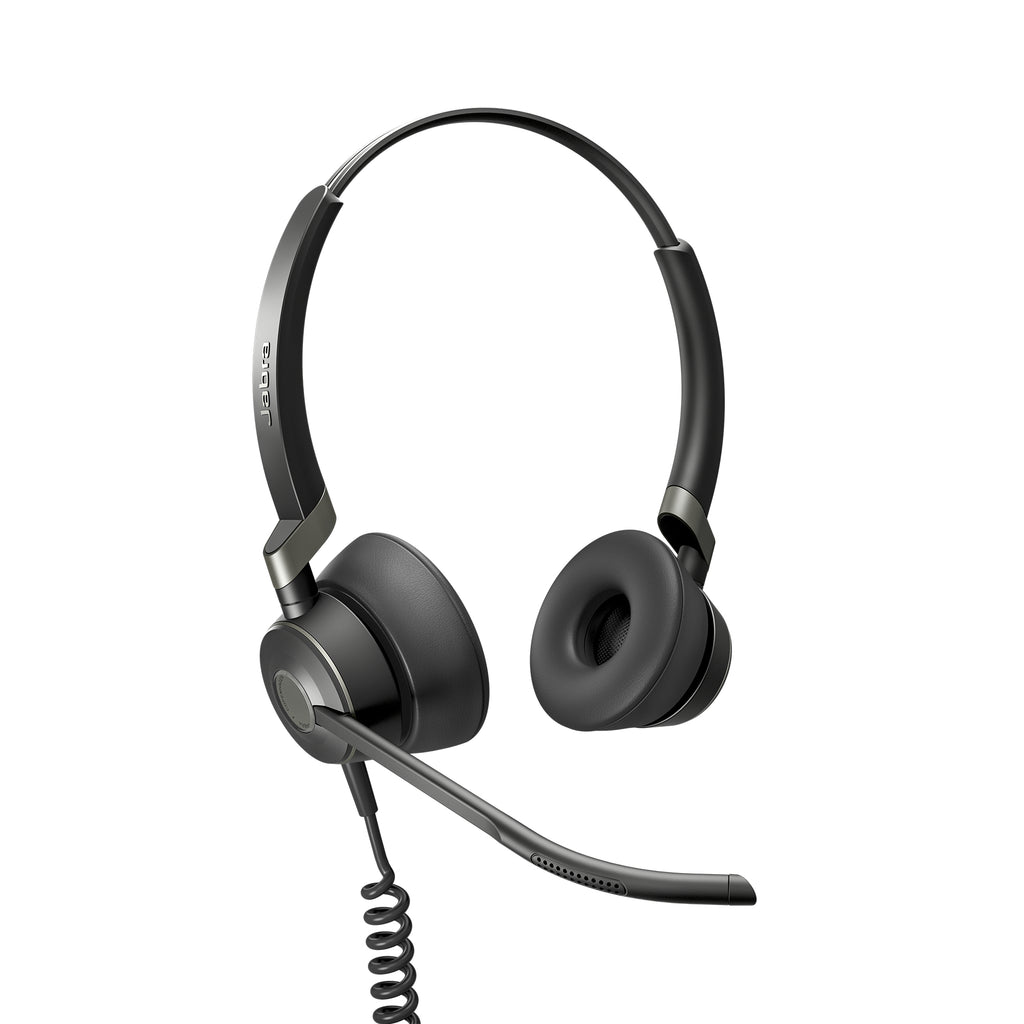 Jabra Engage 50 Casque Filaire USB Type-C pour Bureau et Centre d'appels
