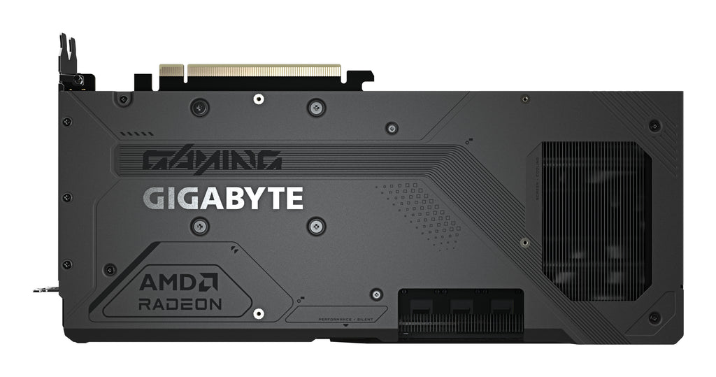 GIGABYTE Radeon RX 9070 XT GAMING OC 16G Carte Graphique - 16 Go GDDR6, 256 bits, PCI-E 5.0, 3060 MHz Fréquence du Cœur, 2 x DisplayPort, 2 x HDMI, GV-R9070XTGAMING OC-16GD