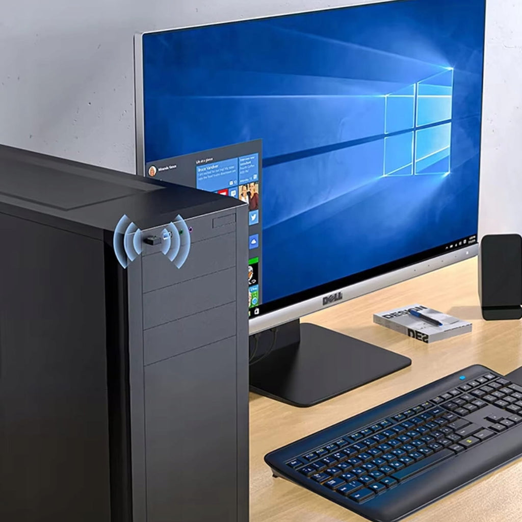 Adaptateur réseau WiFi USB 3.0 Zenwire TOP-4608AC mini