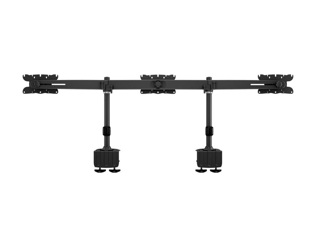 Multibrackets 0389 Support d'Écran Plat pour Bureau jusqu'à 32 pouces, Noir