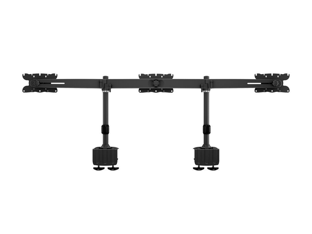 Multibrackets 0389 Support d'Écran Plat pour Bureau jusqu'à 32 pouces, Noir