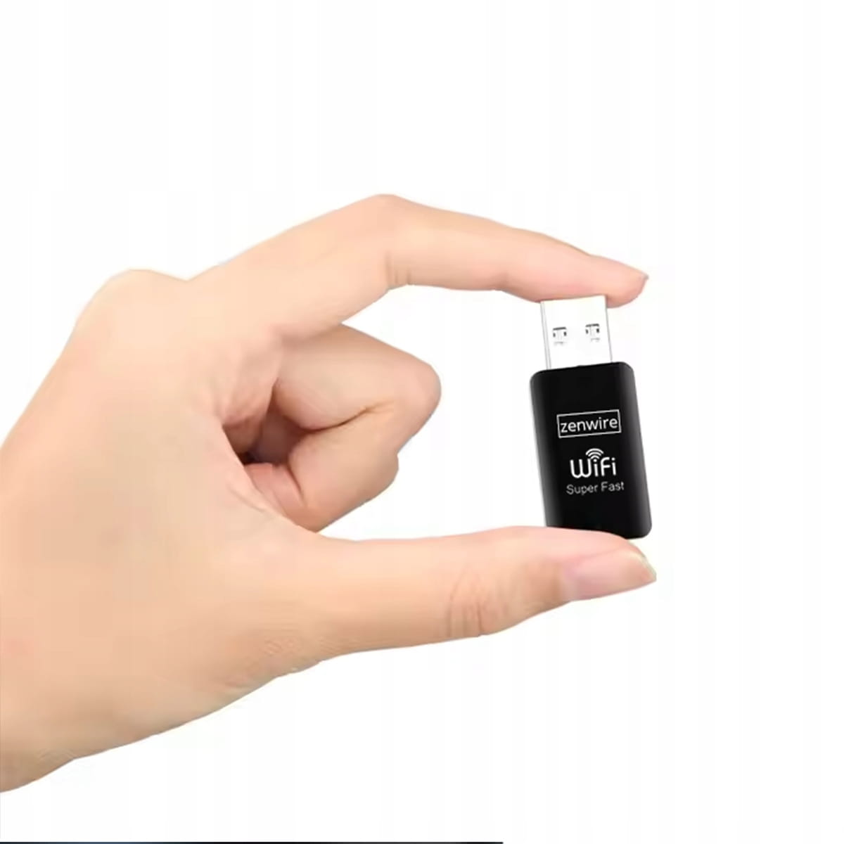 Adaptateur réseau WiFi USB 3.0 Zenwire TOP-4608AC mini