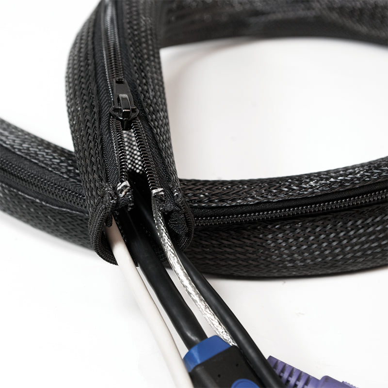 LogiLink KAB0048 manchon de câble Noir