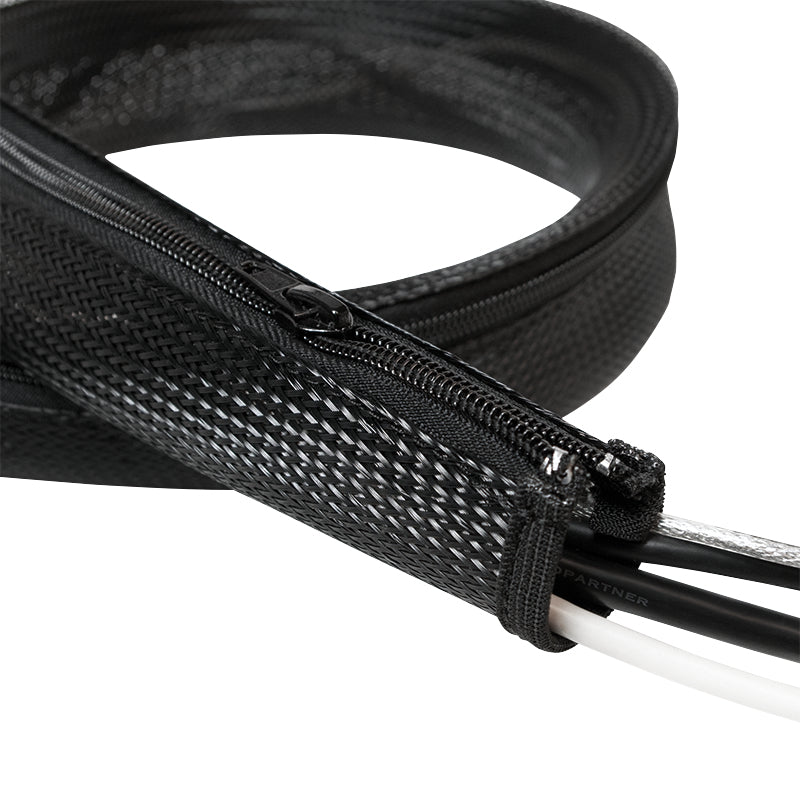 LogiLink KAB0048 manchon de câble Noir