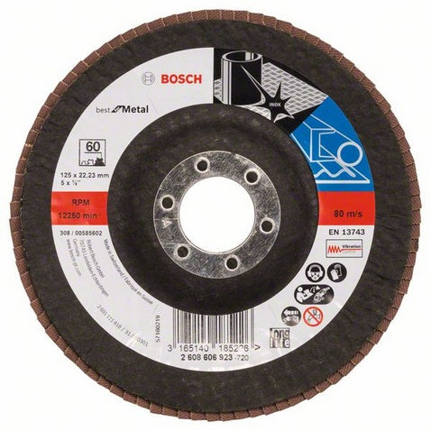 Bosch Bosch 2 608 606 923 accessoire pour meuleuse d'angle