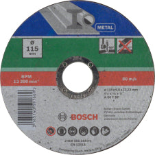 Bosch Bosch 2609256314 Disque de coupe