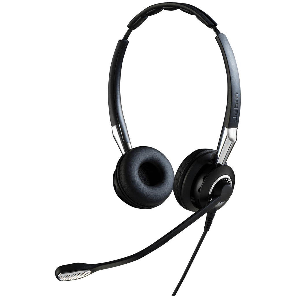 Jabra BIZ 2400 II Casque Avec fil Arceau Bureau/Centre d'appels