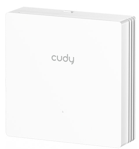 Cudy AP3000E Wall 2976 Mbit/s Blanc Connexion Ethernet, supportant l'alimentation via ce port (PoE)