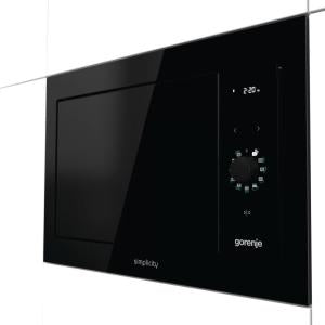 Gorenje BM235G1SYB Noir Micro-onde combiné Intégré 23 L 900 W