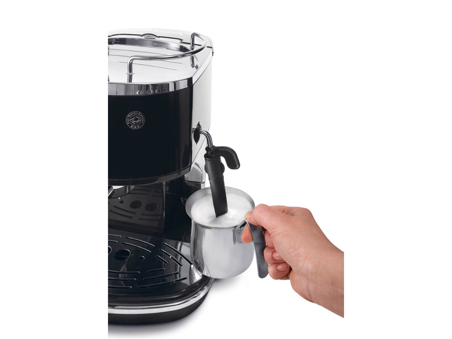 De’Longhi ECO 311.BK Manuel Machine à expresso 1,4 L
