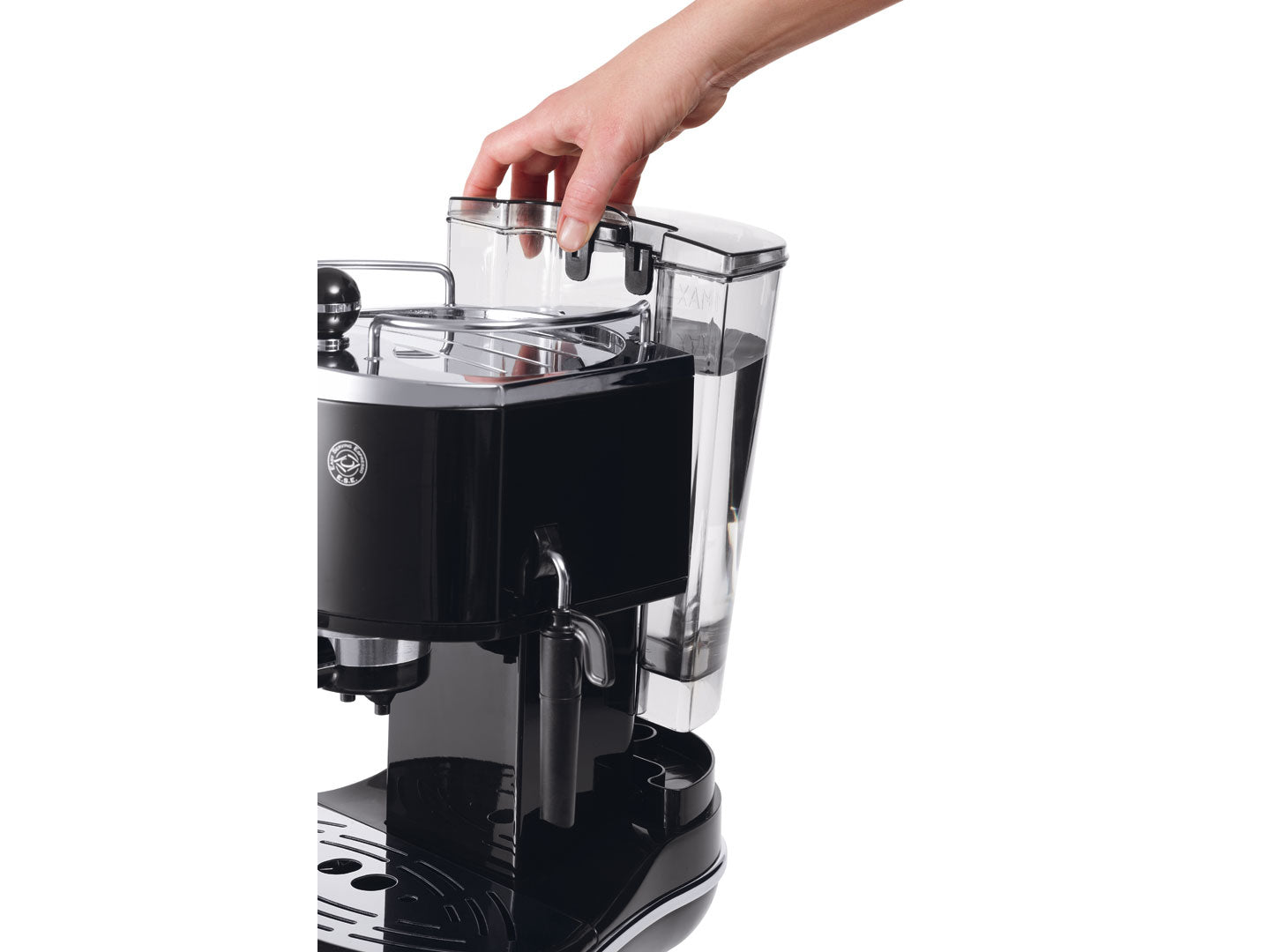 De’Longhi ECO 311.BK Manuel Machine à expresso 1,4 L