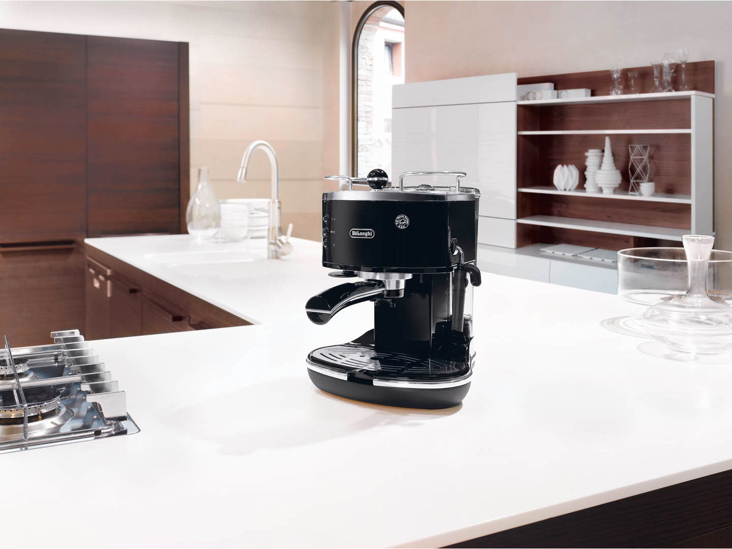 De’Longhi ECO 311.BK Manuel Machine à expresso 1,4 L