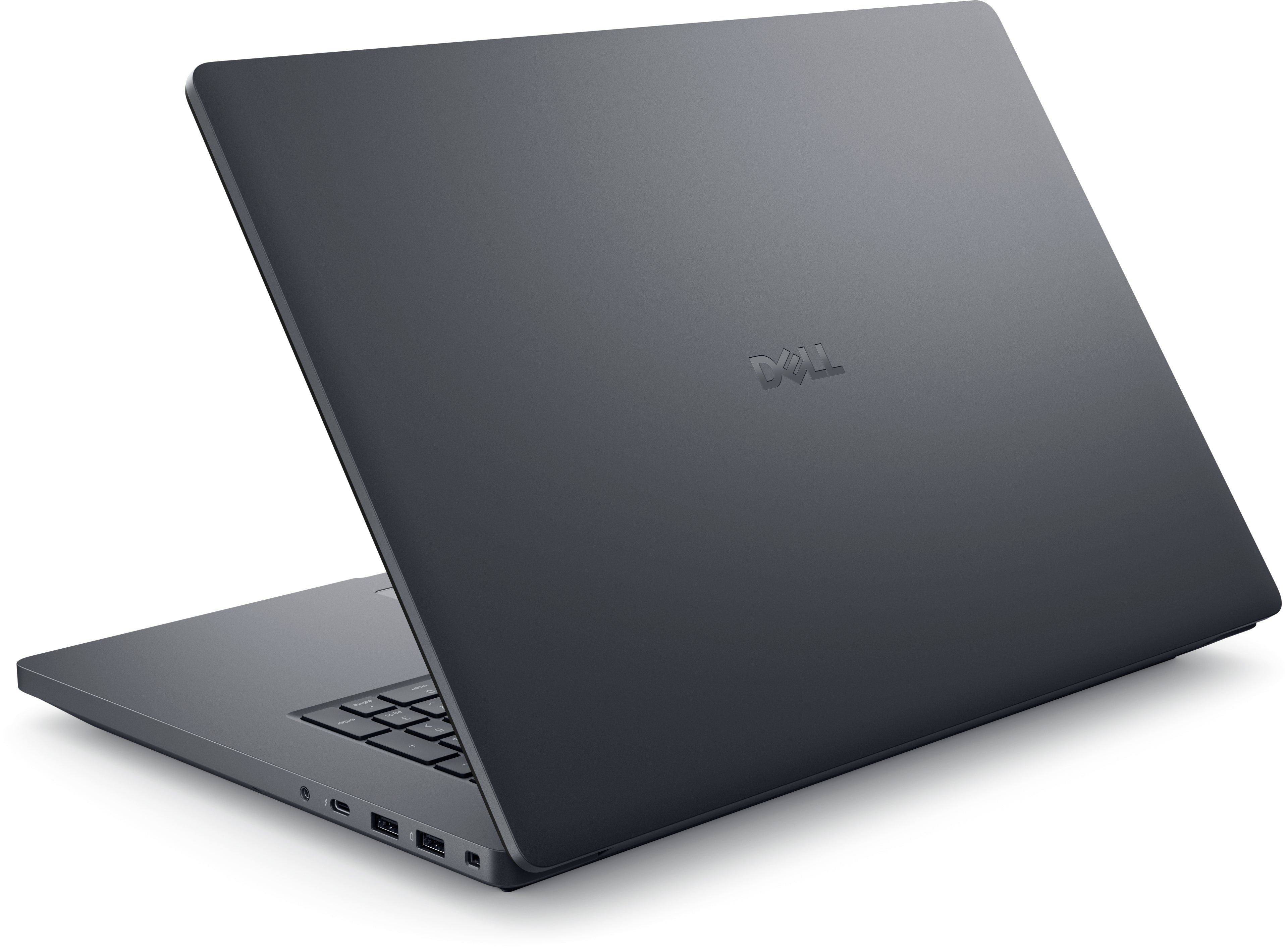 DELL Pro Max 18 Plus MB18250 Intel Core Ultra 9 285HX Station de travail mobile 45,7 cm (18") Quad HD+ 32 Go DDR5-SDRAM 1 To SSD NVIDIA RTX PRO 3000 Blackwell Wi-Fi 7 (802.11be) Windows 11 Pro Allemand Noir